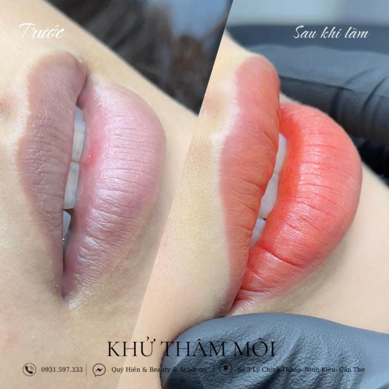 Quý Hiền Beauty & Academy