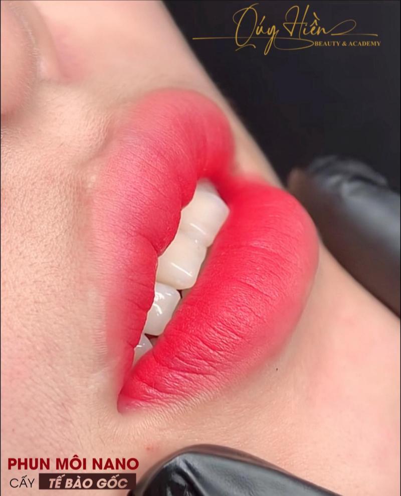 Quý Hiền Beauty & Academy