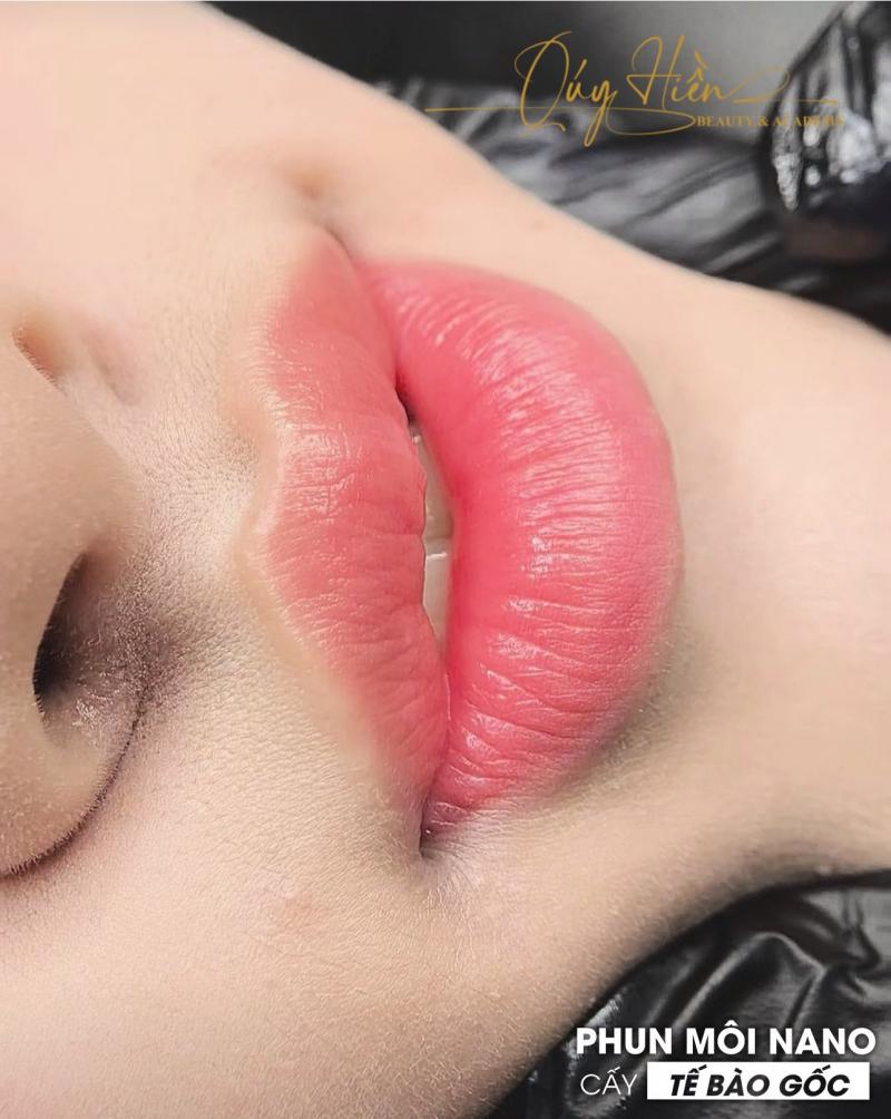 Quý Hiền Beauty & Academy