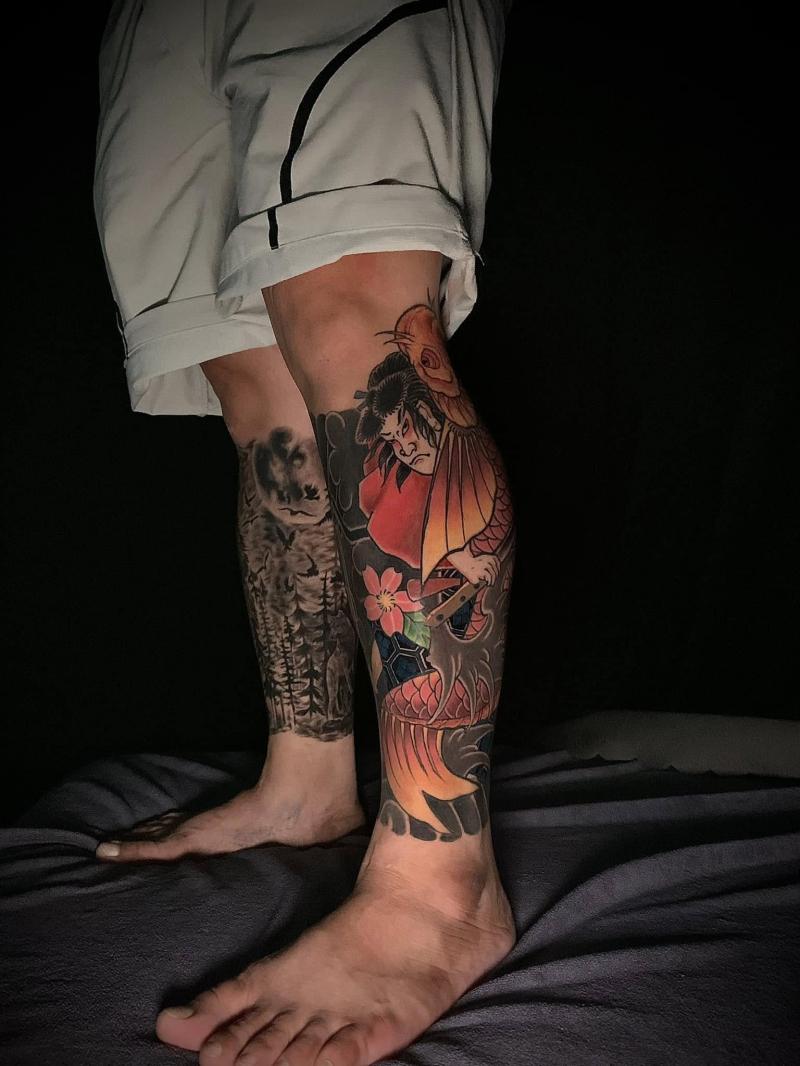 Quý Tattoo Bình Dương