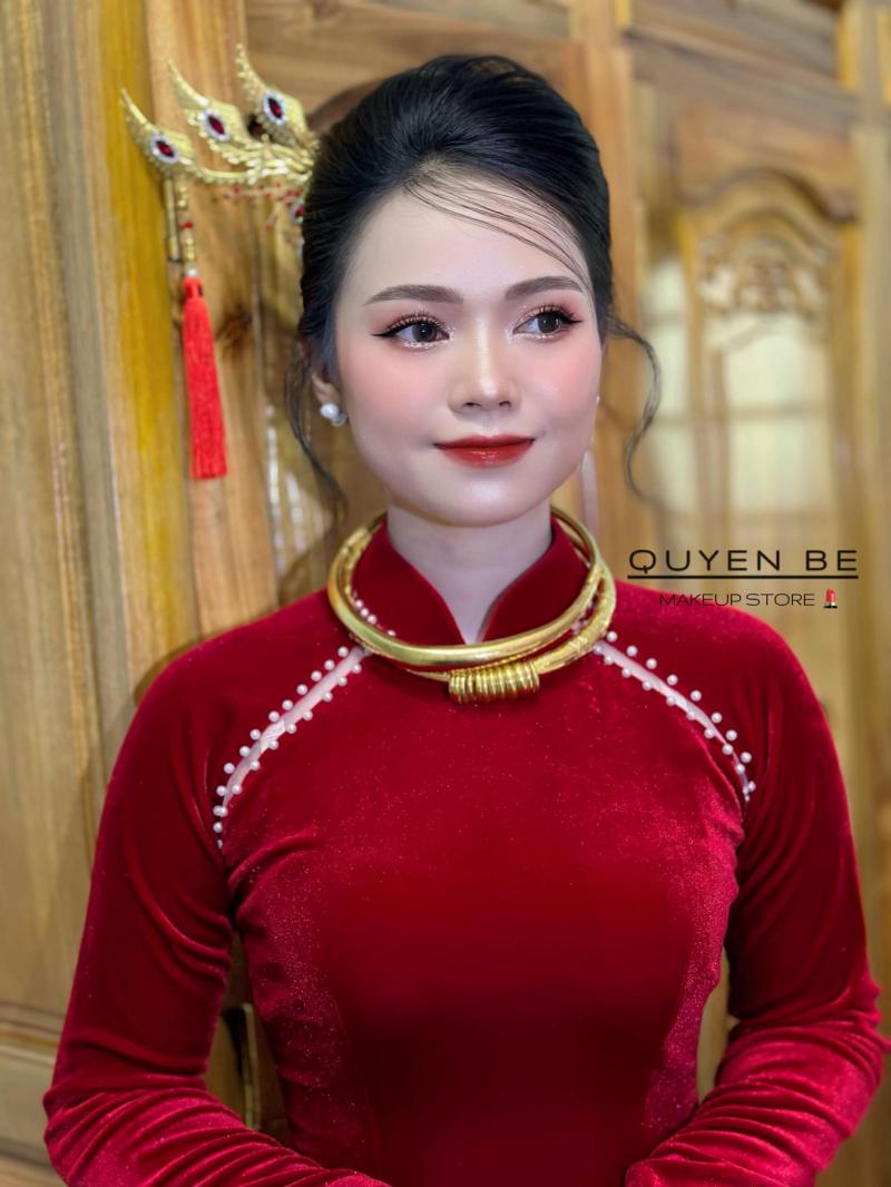 Quyên Bé makeup