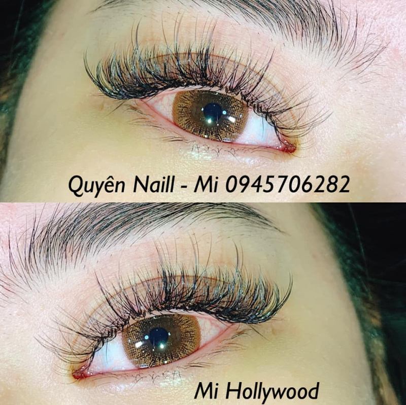 Quyên Nail Eyelash