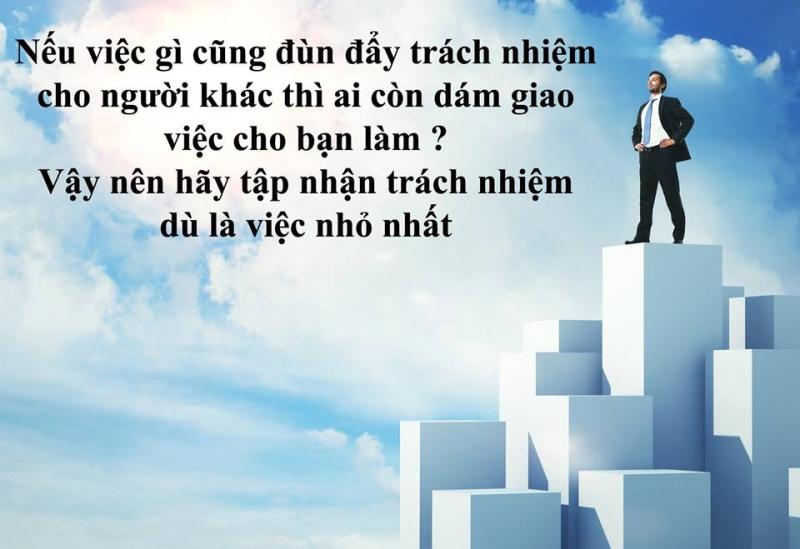 Quyết định chịu trách nhiệm