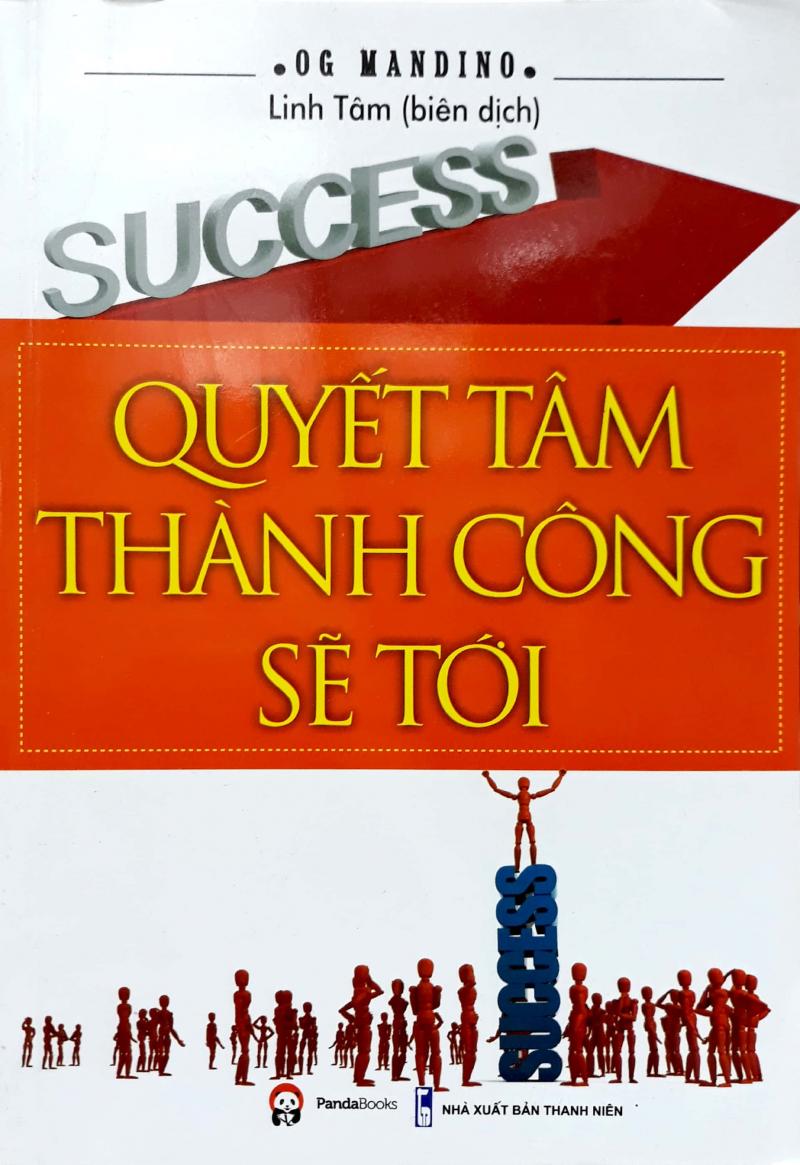 Quyết tâm tthành công sẽ tới