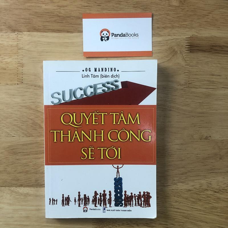 Quyết tâm tthành công sẽ tới