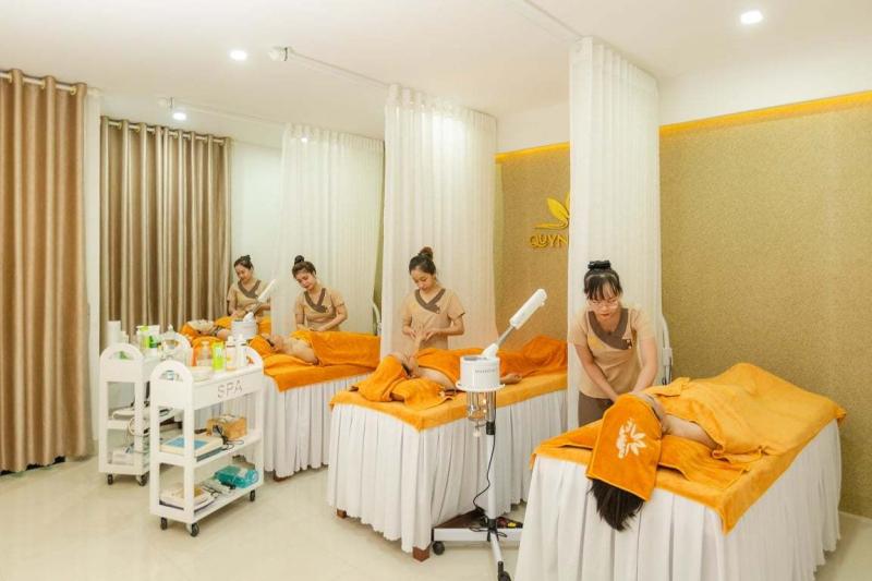 Quỳnh Anh Beauty & Spa