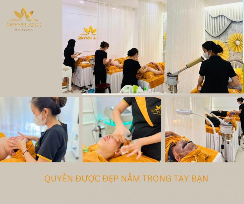 Quỳnh Anh Beauty & Spa