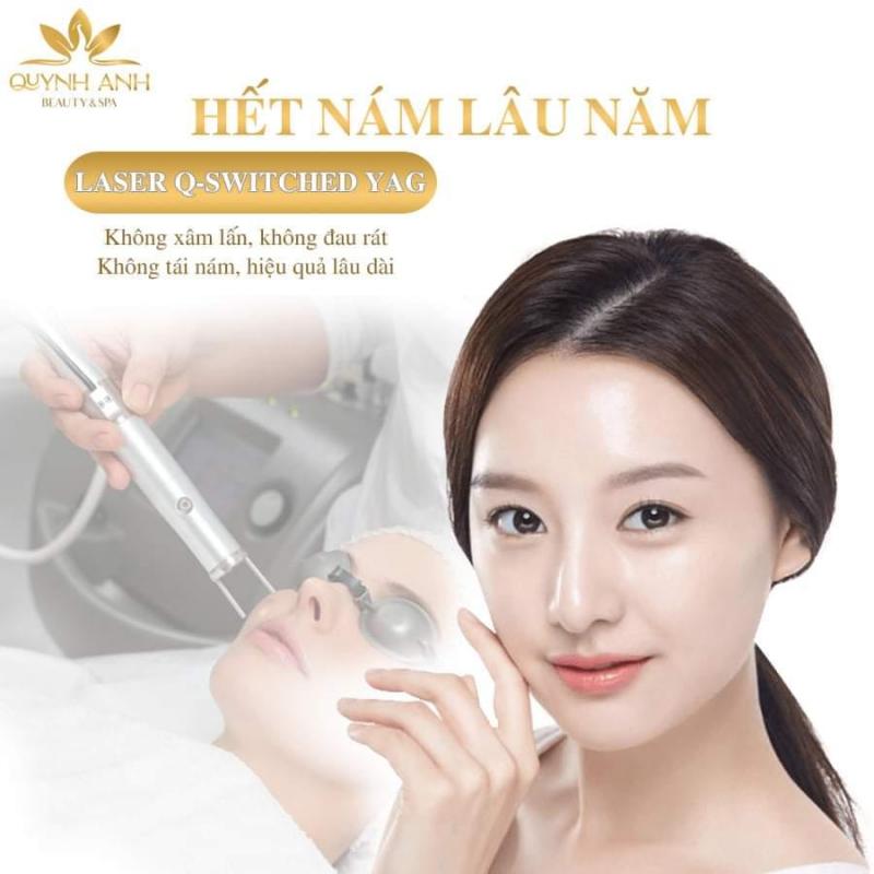 Quỳnh Anh Beauty & Spa