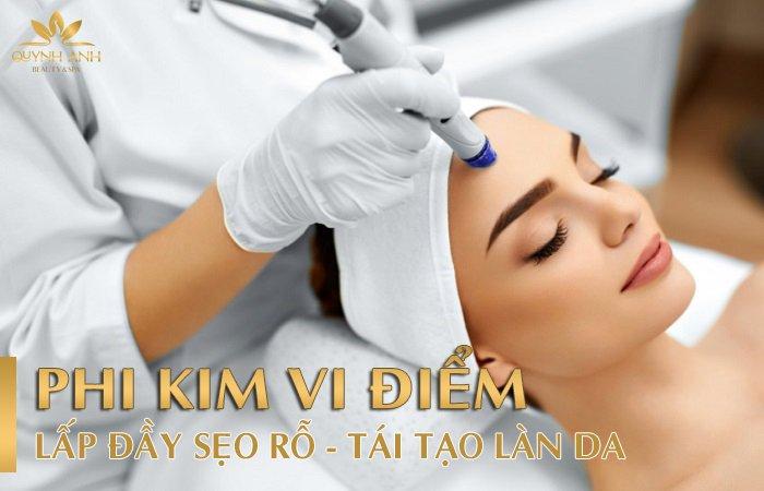 Quỳnh Anh Beauty & Spa - Nha Trang