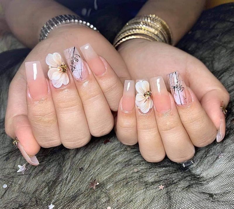 Tiệm làm nail đẹp và chất lượng nhất Hòa Bình