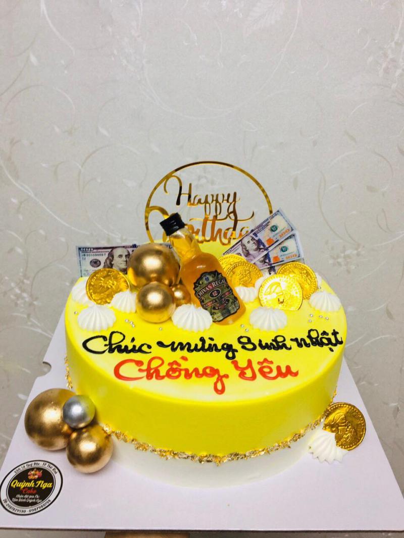 Quỳnh Nga Cake
