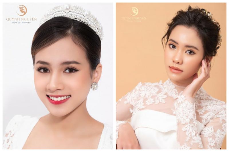 Quỳnh Nguyễn Make Up Artist (Áo cưới T&Q Đà Lạt)