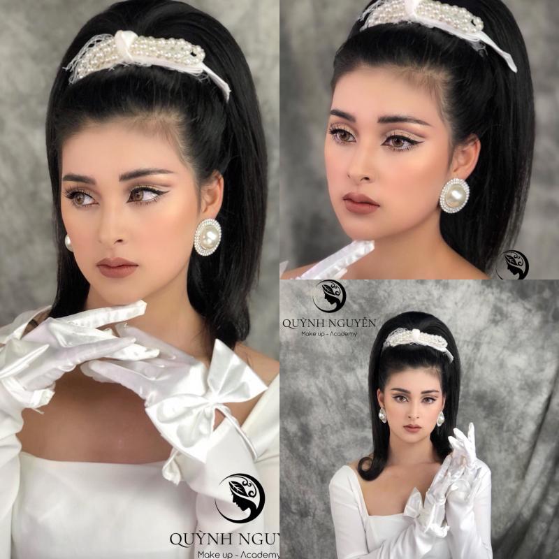 Quỳnh nguyễn Make Up Artist (T&Q Bridal - Studio)