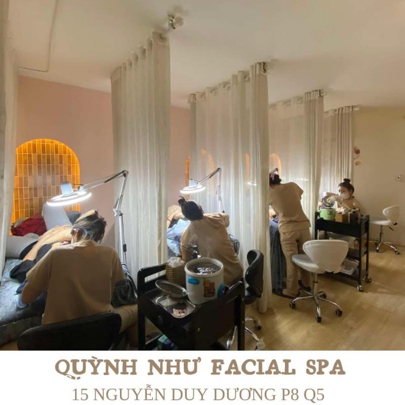 Quỳnh Như Facial Spa - Skincare & Cosmetics