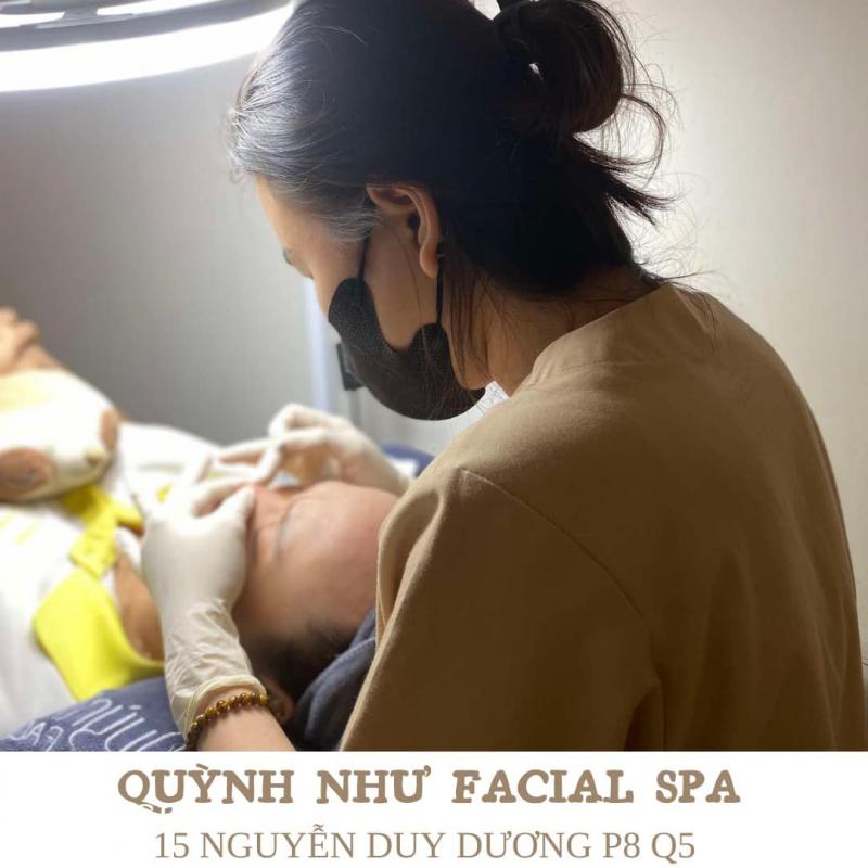 Quỳnh Như Facial Spa - Skincare & Cosmetics