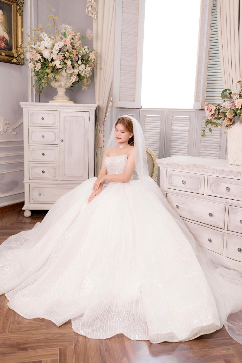 Quỳnh Paris Wedding