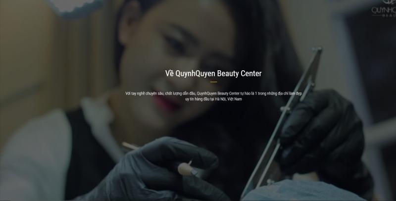 QuynhQuyen Beauty Center