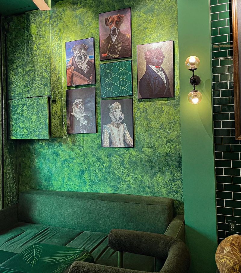 Top 5 Quán cafe tông xanh lá thu hút nhất Sài Gòn - toplist.vn