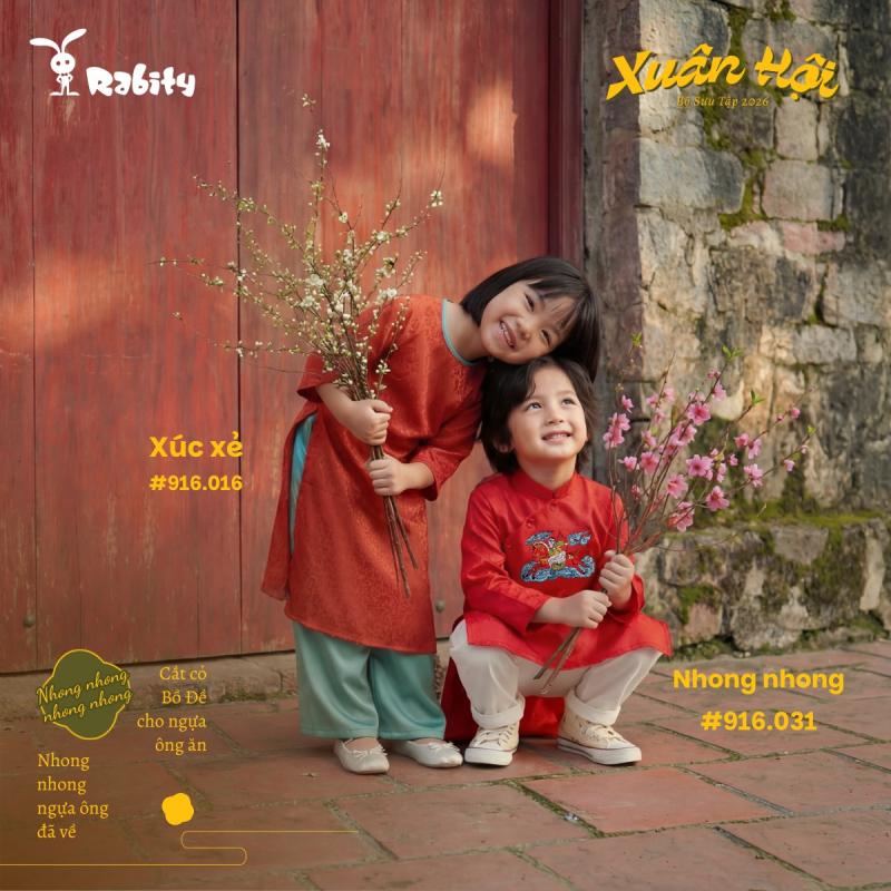 Rabity Kids Fashion