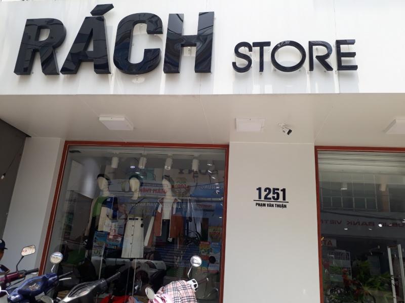 Rách store