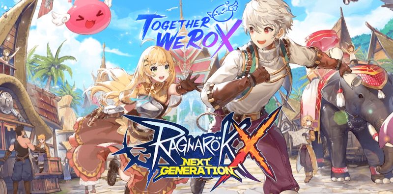 Ragnarok X: Next Generation