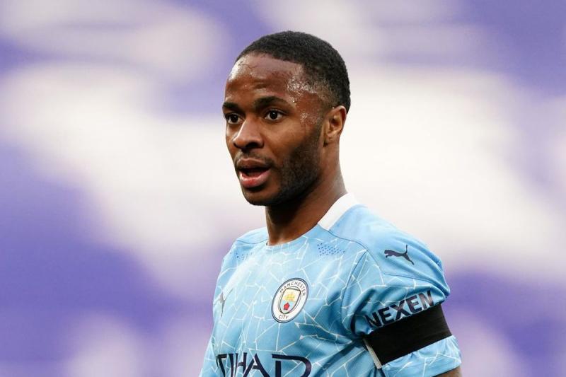 Raheem Sterling