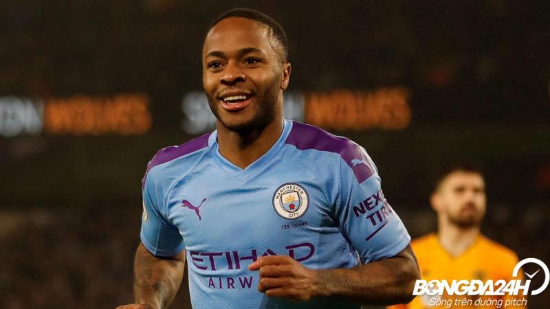 Raheem Sterling