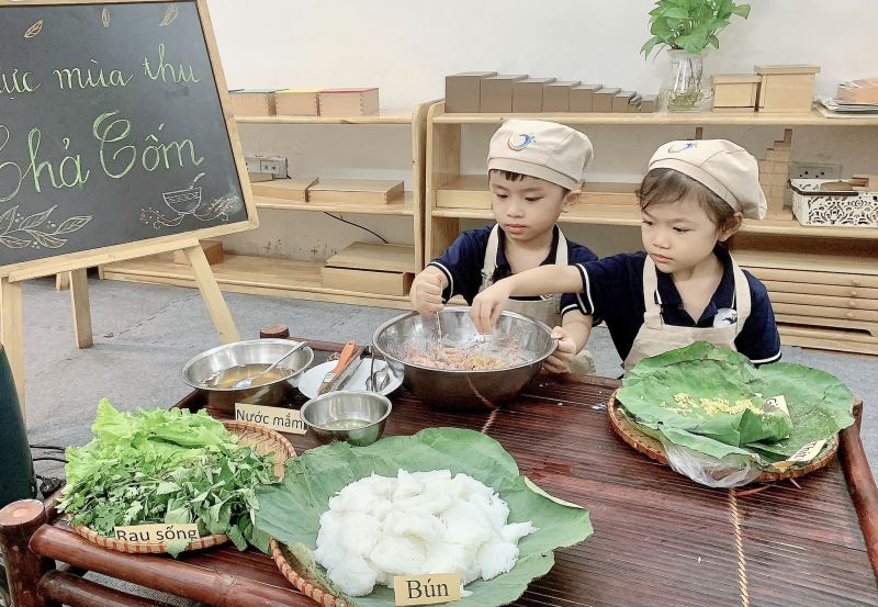 Rainbow Montessori Kindergarten