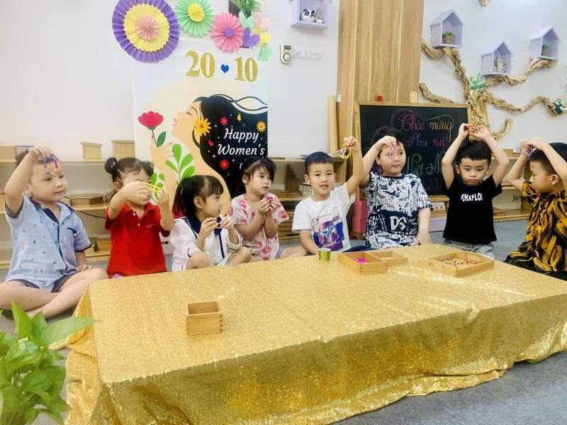 Rainbow Montessori Kindergarten