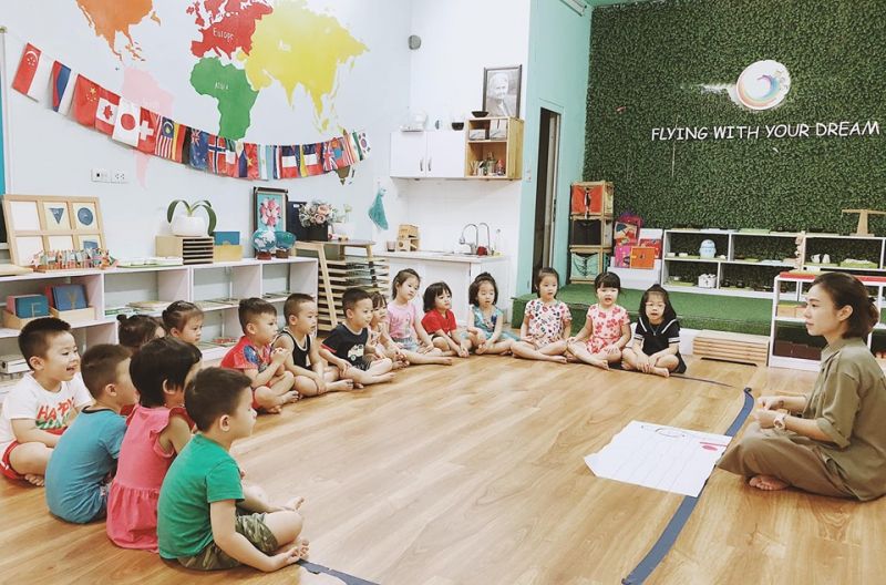 Rainbow Montessori Kindergarten