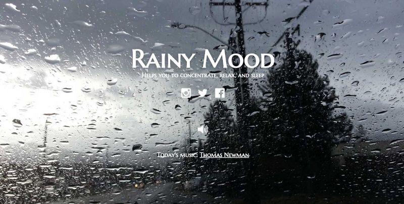 Rainy Mood