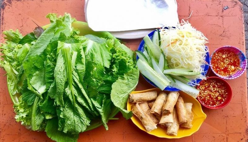 Ram Cuốn Cải H Vân