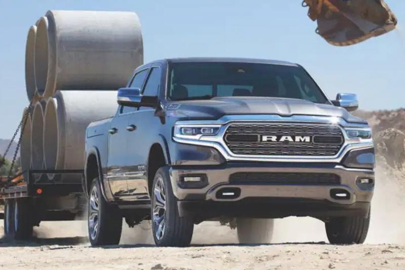 RAM Pickup