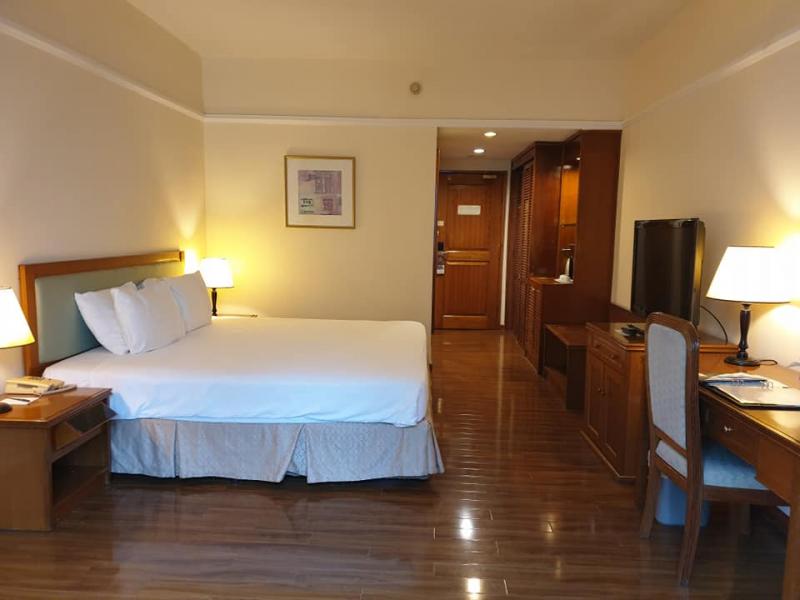 Ramana Saigon Hotel