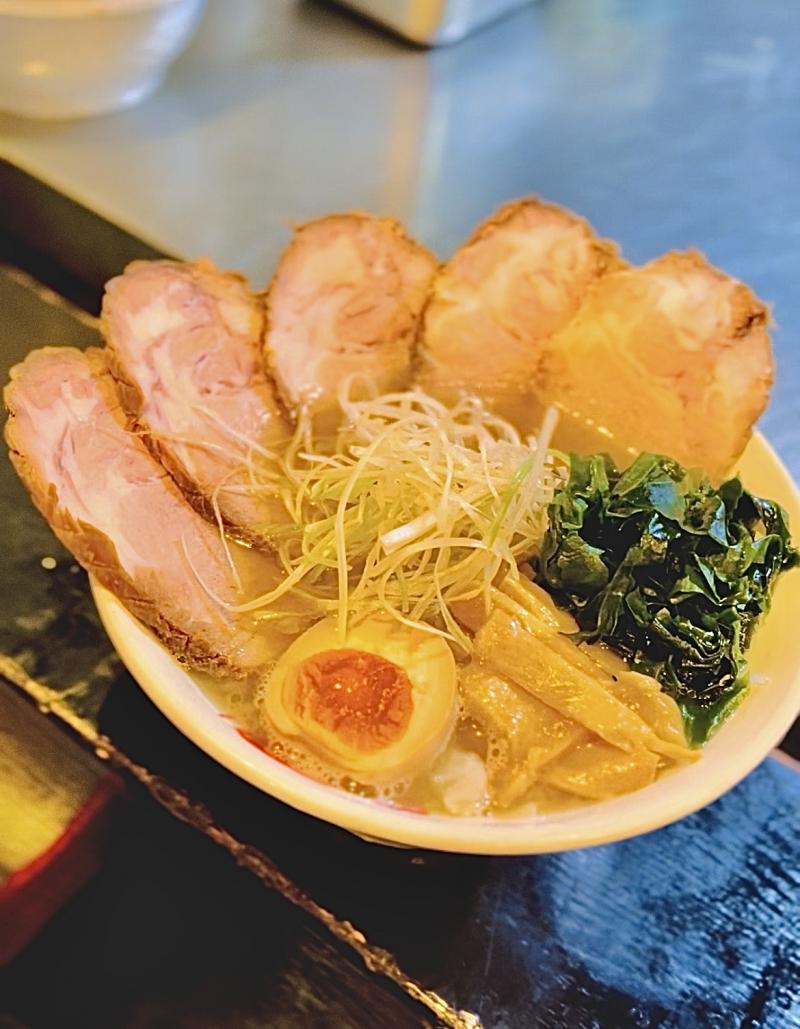 Ramen & Butadon OYAMA