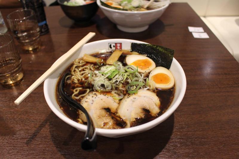 Ramen Iroha