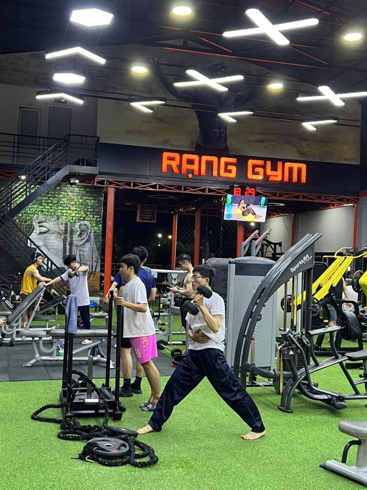 Rạng Gym