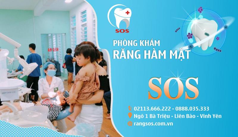 Răng - Hàm - Mặt SOS