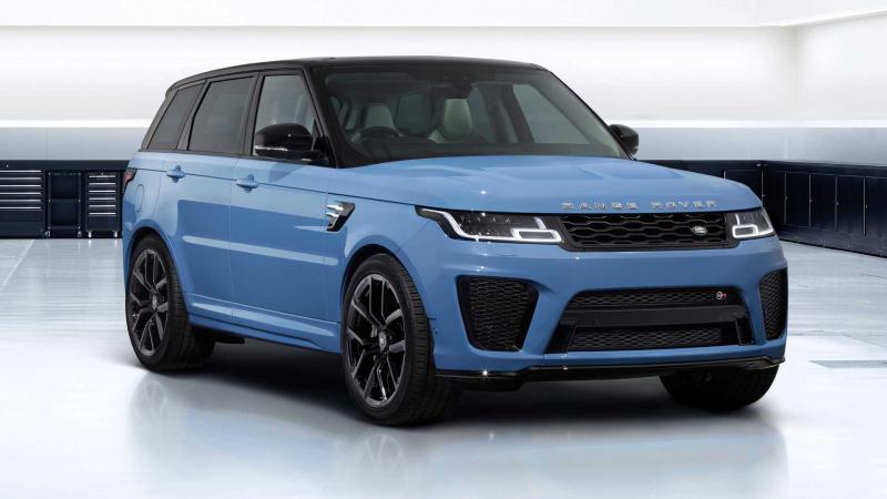 Range Rover Sport