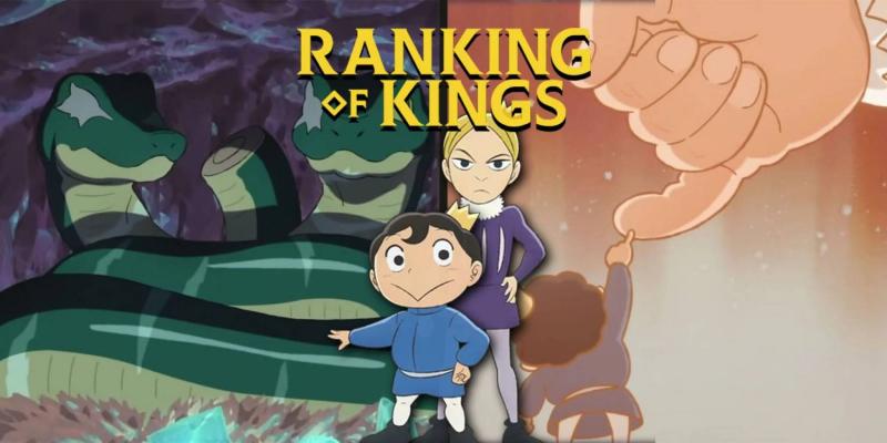 Ranking of Kings