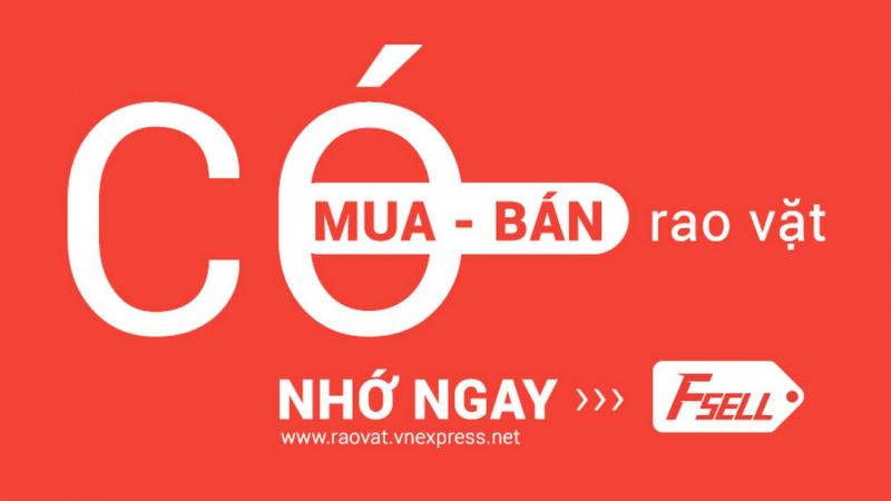 Các tin rao vặt được đăng tại Raovat.vnexpress đều được quản trị viên duyệt cẩn thận, tỉ mỉ, đảm bảo chất lượng sản phẩm, nguồn gốc và độ uy tín cao.