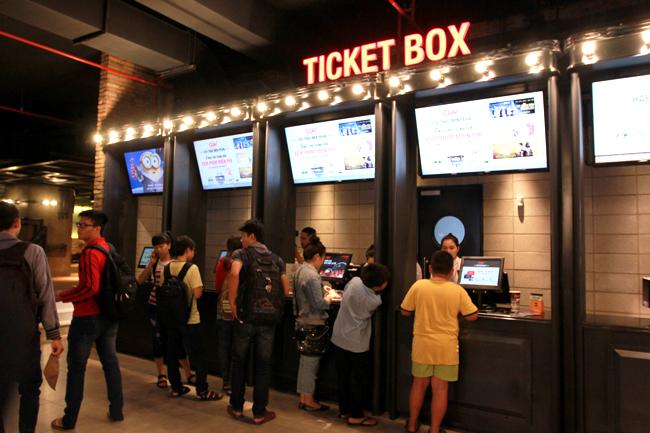Rạp chiếu phim hiện đại nhất tại Đà Nẵng bạn nên đi thử