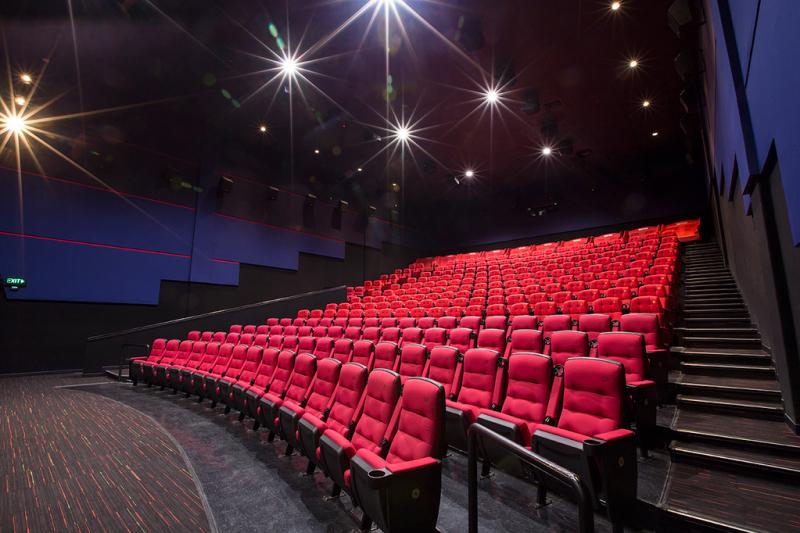 CGV  được đánh giá là một trong những rạp chiếu phim chất lượng ở Nha Trang