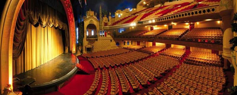 Rạp chiếu phim Le Grand Rex, Paris