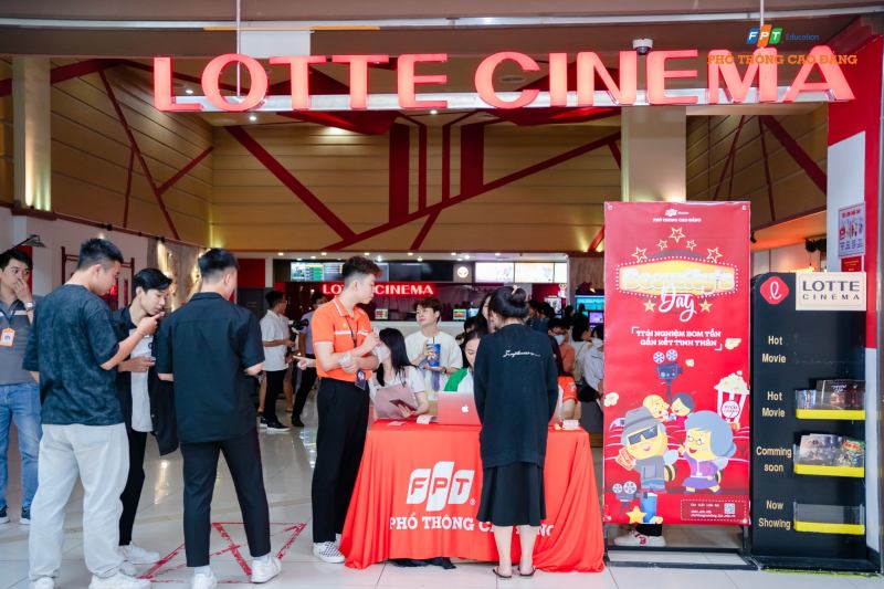 Lotte Cinema Bình Dương