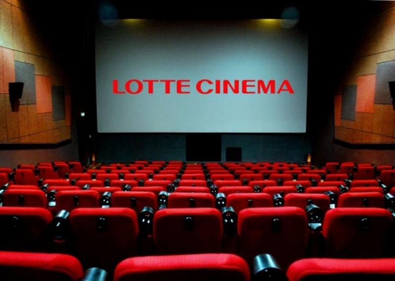 Lotte Cinema đã chiếu hàng ngàn bộ phim khác nhau với nhiều thể loại phim đa dạng