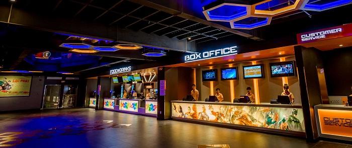 Galaxy Cinema