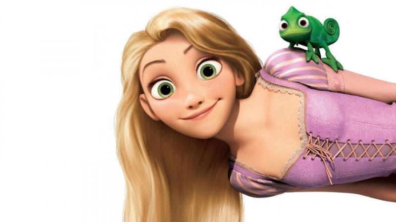 Rapunzel