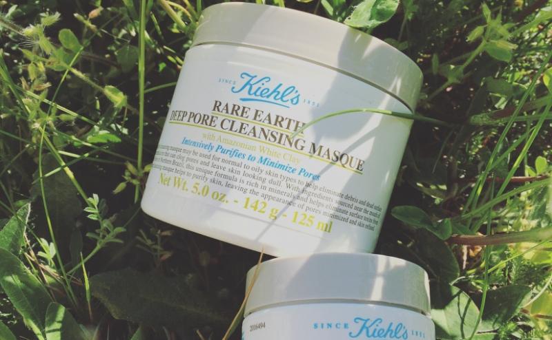 Mặt nạ đất sét Kiehl's Rare Earth Deep Pore Cleansing Masque