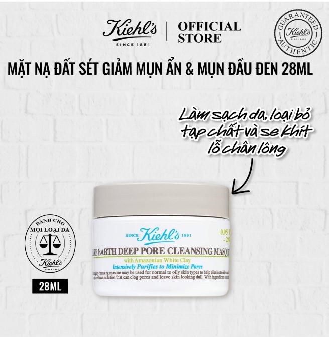 Rare Earth Deep Pore Cleansing Masque